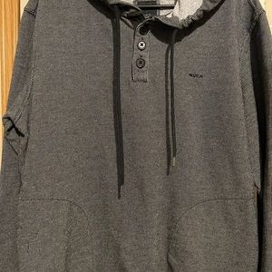 RVCA nice hoodie L